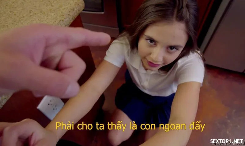 Trừng phạt bé ngoan ăn uống vô tổ chức vietsub